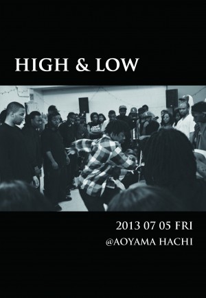HIGH & LOW