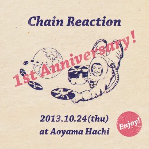 Chain Reaction -1st Anniversary-