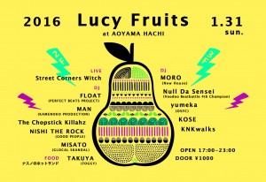 Lucy Fruits