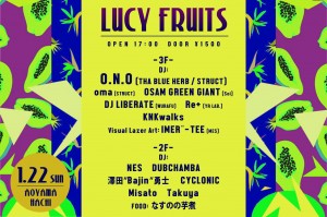 LUCY FRUITS