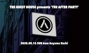 TGH presents THE AFTER PARTY