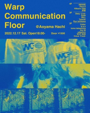 Warp Communication Floor