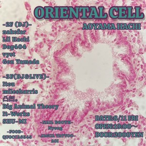 ORIENTAL CELL