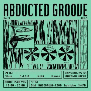Abducted Groove