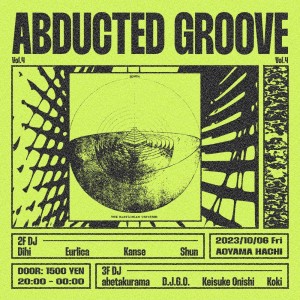 Abducted Groove Vol.4