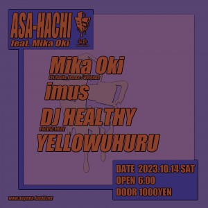 Asa-Hachi feat. Mika Oki