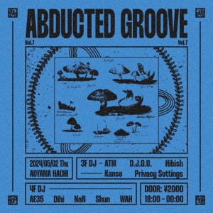 Abducted Groove Vol.7