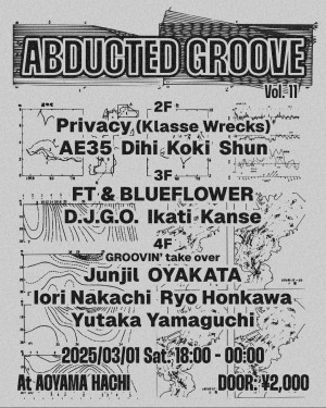 Abducted Groove Vol.11