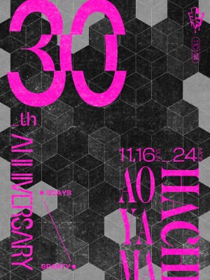 Aoyama Hachi 30th Anniversary DAY2 Morning