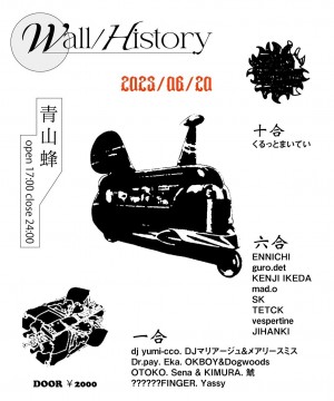Wall/History
