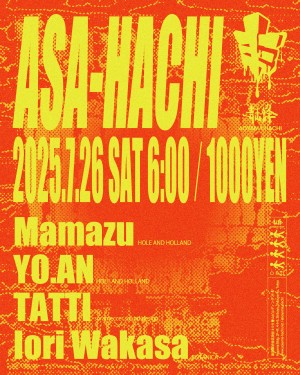 Asa-Hachi