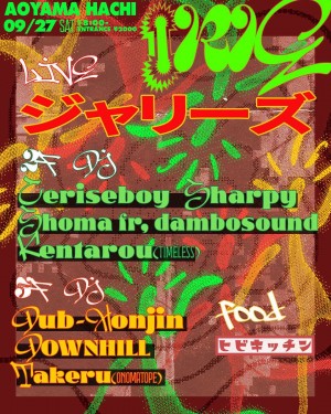IRIE Party vol2