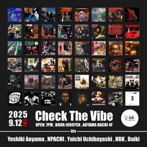 Check The Vibe