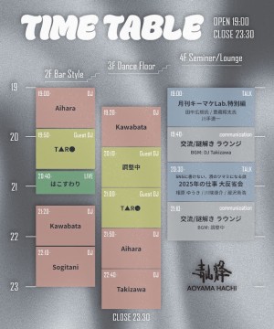 TASK4 BONEN no TSUDOI