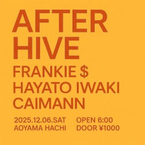 AFTER HIVE