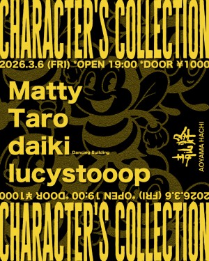 Character’s collection